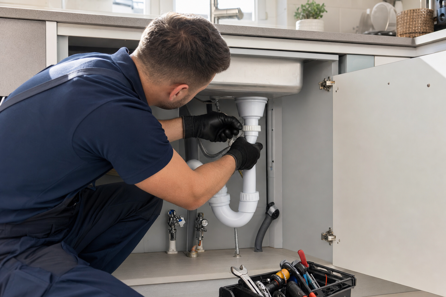 Full central heating - Plumber in Uxbridge service image
